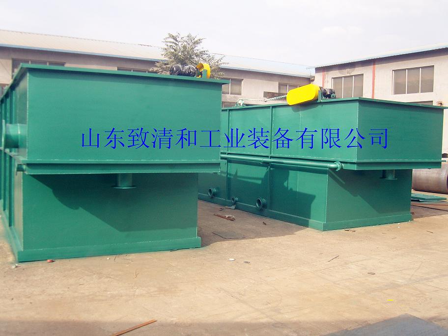 印染廢水處理工程設(shè)備