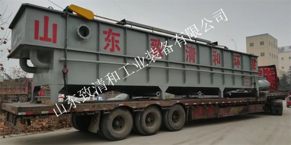 溶氣氣浮機(jī)