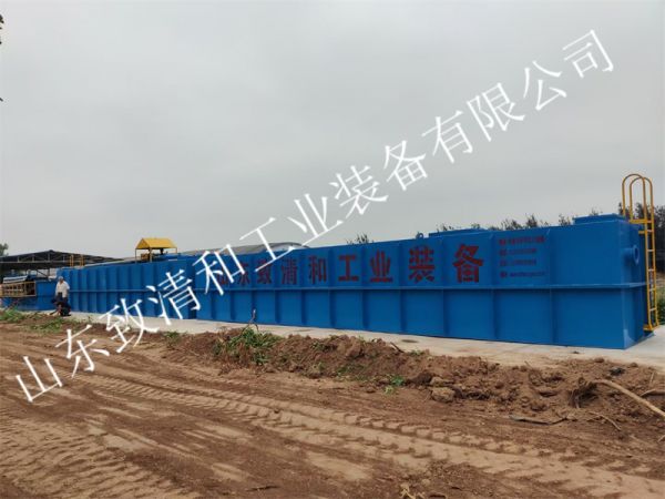 地埋式一體化污水處理設(shè)備